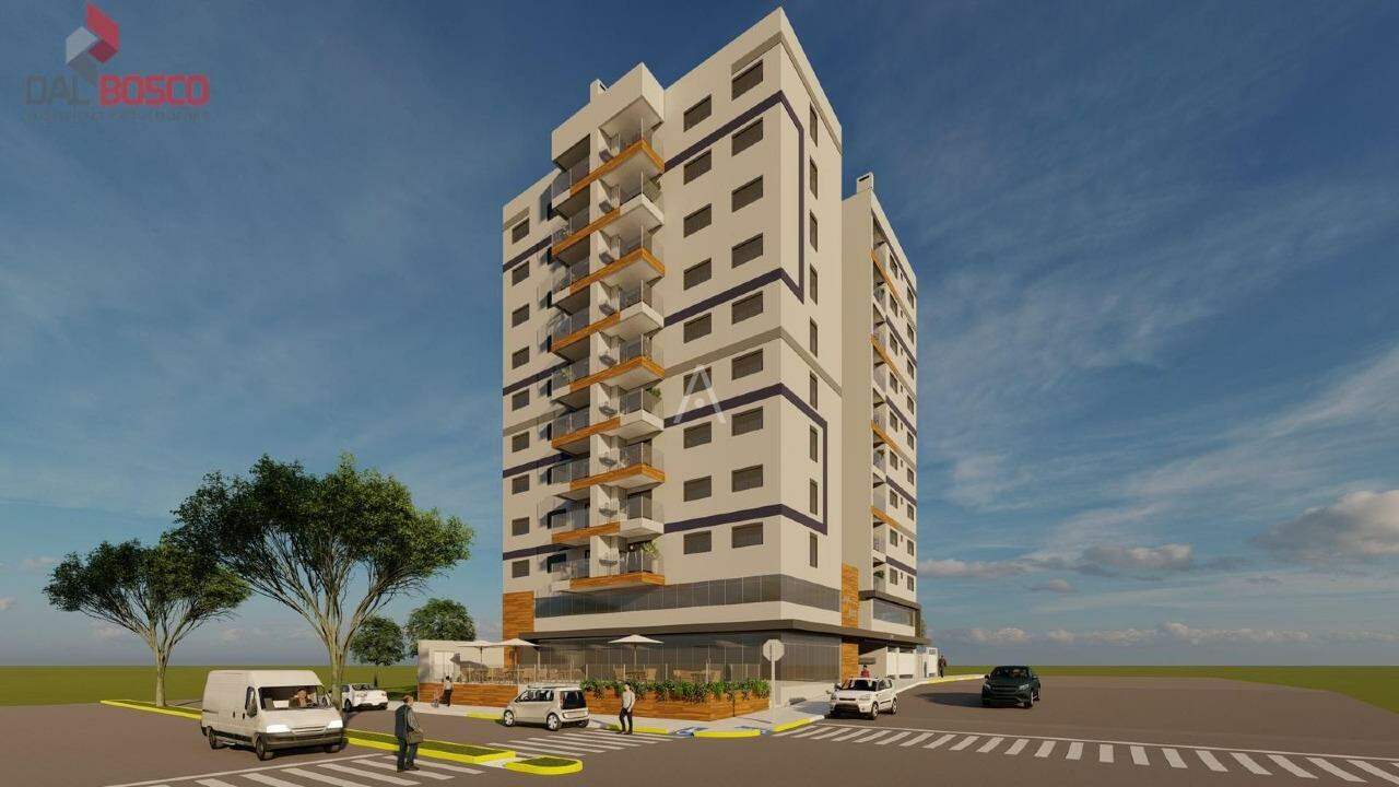 Apartamento para à venda no Bairro JARDIM LA SALLE em TOLEDO: 