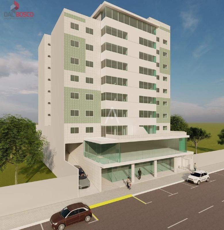 Apartamento para à venda no Bairro CENTRO em TOLEDO: 