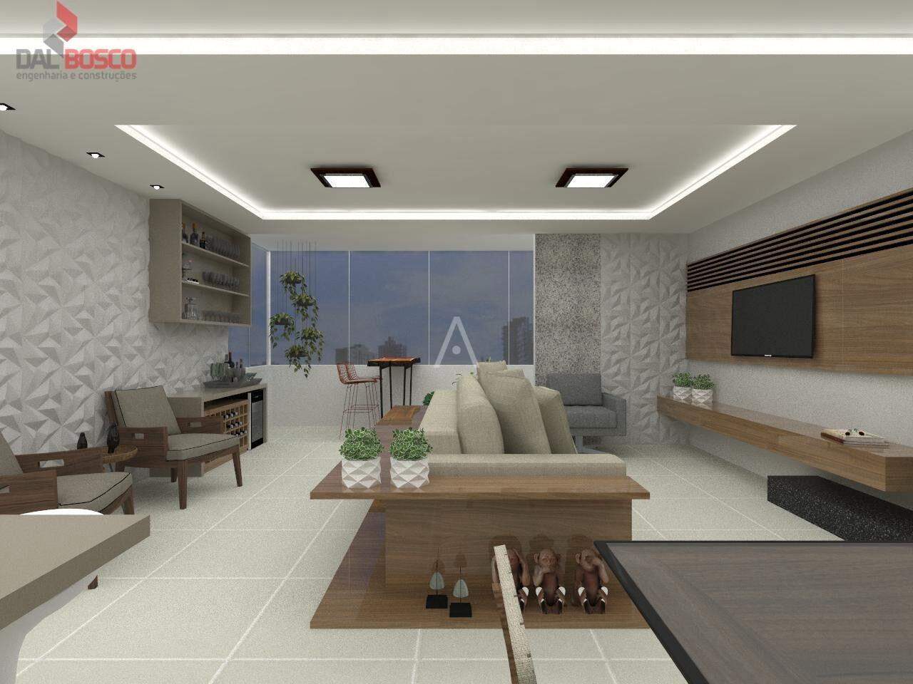 Apartamento para à venda no Bairro CENTRO em TOLEDO: