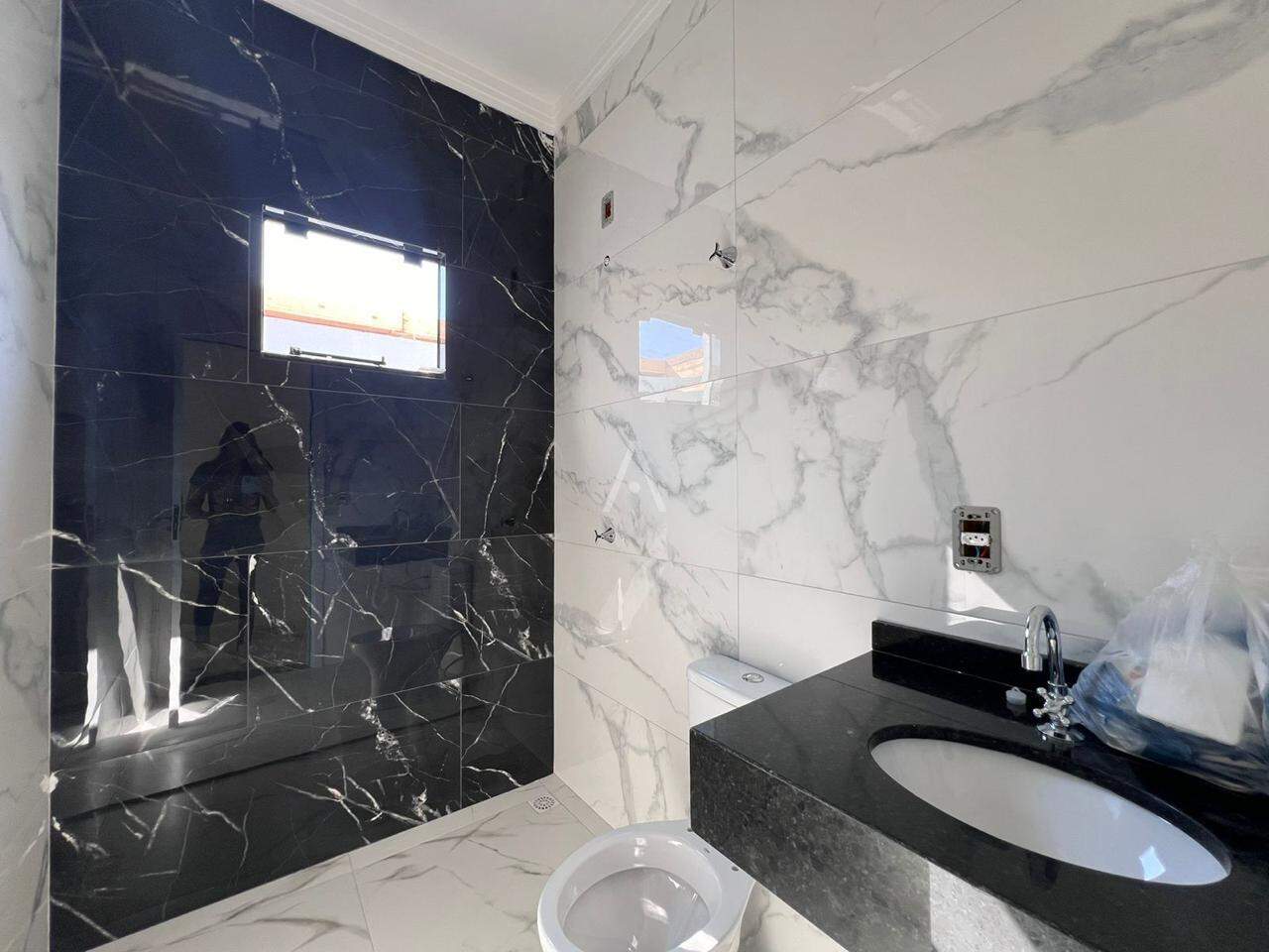 Casa Residencial para à venda no Bairro PERIOLO em CASCAVEL: Imagens ilustrativas de como o imóvel ficará após a conclusão da obra