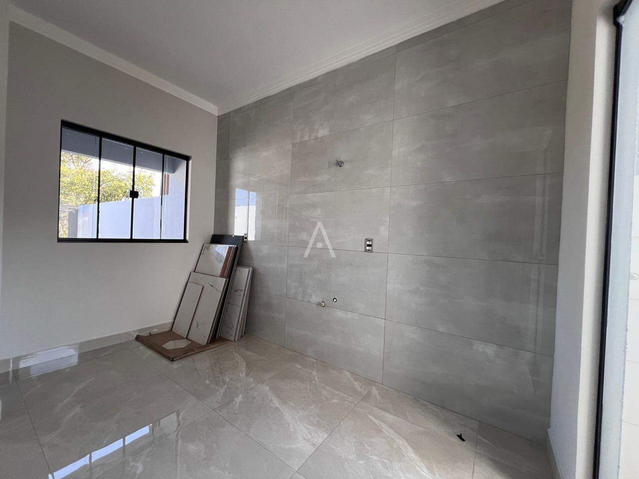 Casa Residencial para à venda no Bairro PERIOLO em CASCAVEL: Imagens ilustrativas de como o imóvel ficará após a conclusão da obra