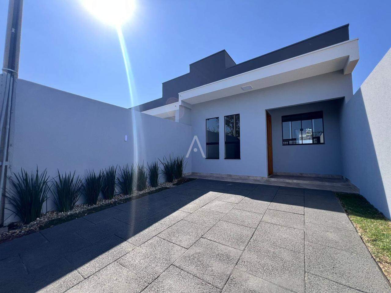Casa Residencial para à venda no Bairro PERIOLO em CASCAVEL: Imagens ilustrativas de como o imóvel ficará após a conclusão da obra