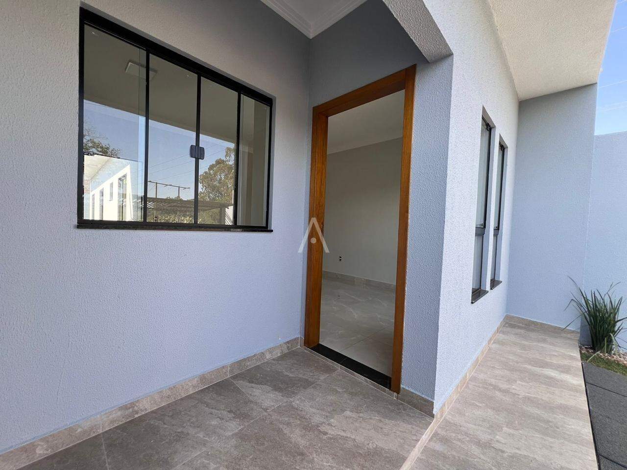 Casa Residencial para à venda no Bairro PERIOLO em CASCAVEL: Imagens ilustrativas de como o imóvel ficará após a conclusão da obra