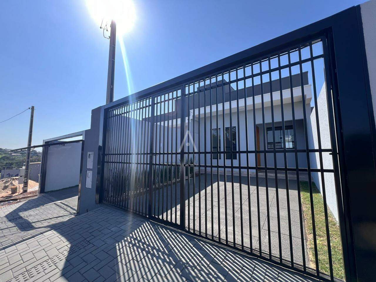 Casa Residencial para à venda no Bairro PERIOLO em CASCAVEL: Imagens ilustrativas de como o imóvel ficará após a conclusão da obra