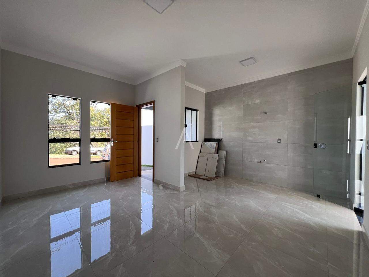 Casa Residencial para à venda no Bairro PERIOLO em CASCAVEL: Imagens ilustrativas de como o imóvel ficará após a conclusão da obra