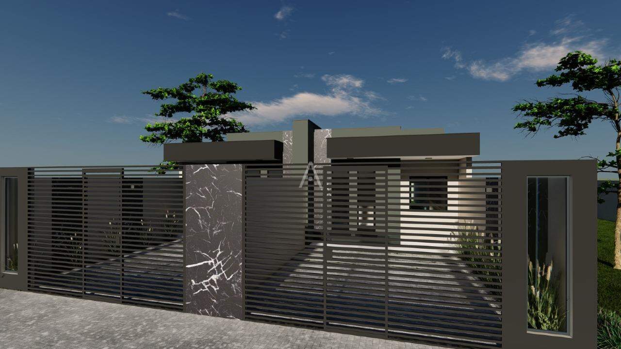 Casa Residencial para à venda no Bairro PERIOLO em CASCAVEL: