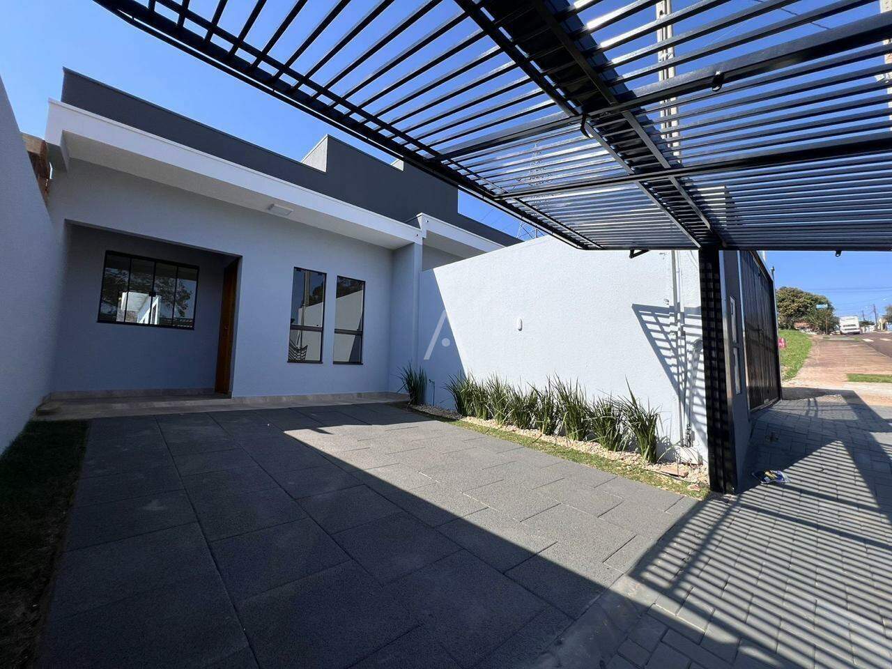 Casa Residencial para à venda no Bairro PERIOLO em CASCAVEL: Imagens ilustrativas de como o imóvel ficará após a conclusão da obra