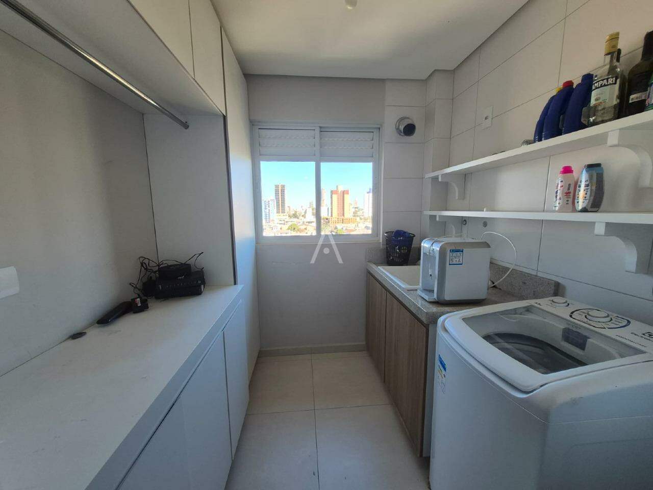 Apartamento para à venda no Bairro CENTRO em CASCAVEL: