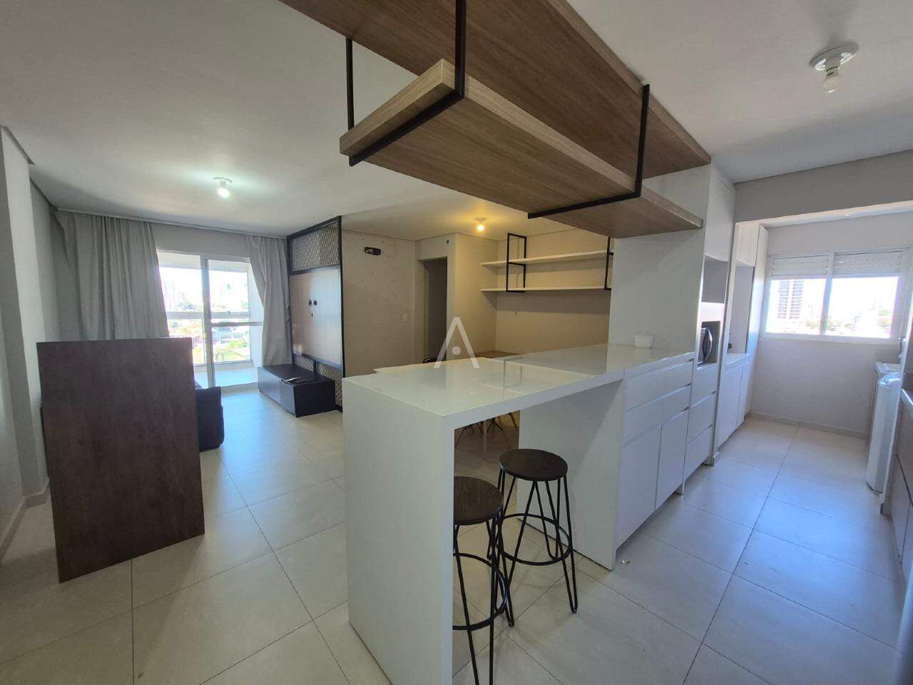 Apartamento para à venda no Bairro CENTRO em CASCAVEL: