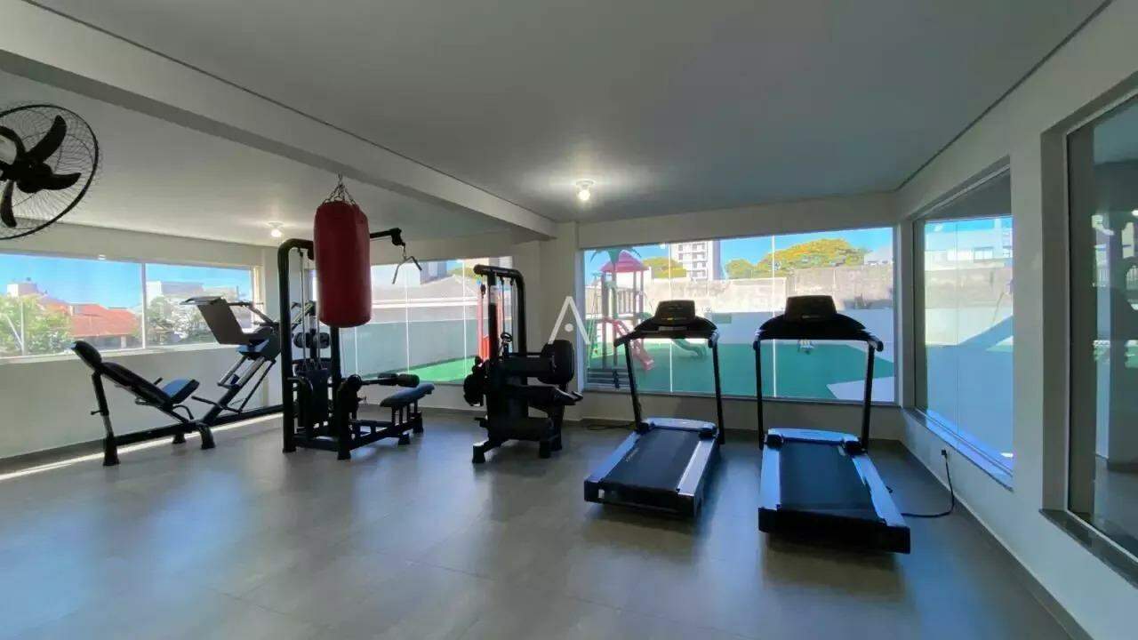 Apartamento para à venda no Bairro CENTRO em CASCAVEL: