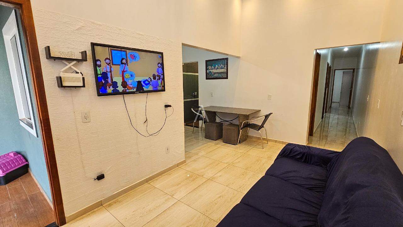 Casa Residencial para à venda no Bairro MORUMBI em CASCAVEL: 