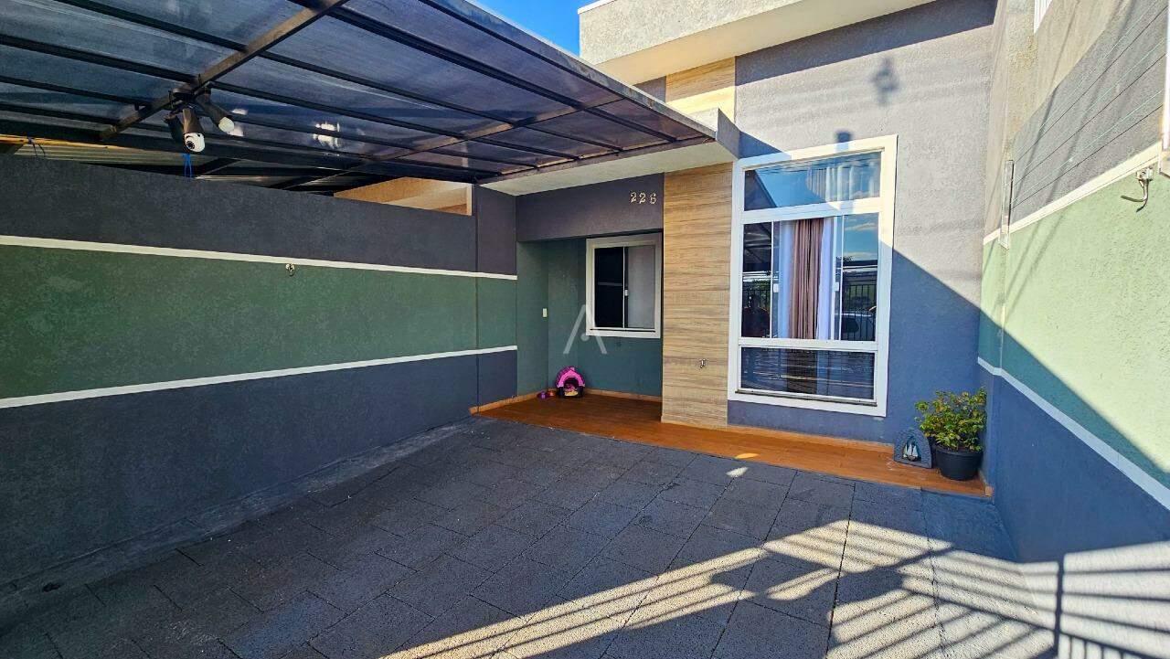 Casa Residencial para à venda no Bairro MORUMBI em CASCAVEL: