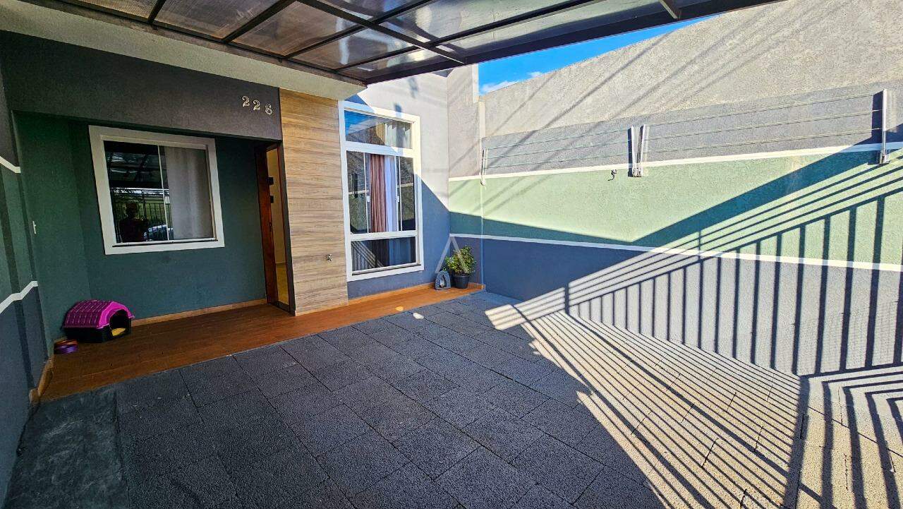 Casa Residencial para à venda no Bairro MORUMBI em CASCAVEL:
