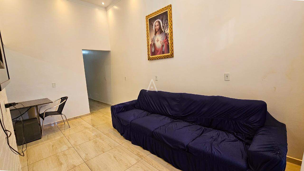 Casa Residencial para à venda no Bairro MORUMBI em CASCAVEL: 