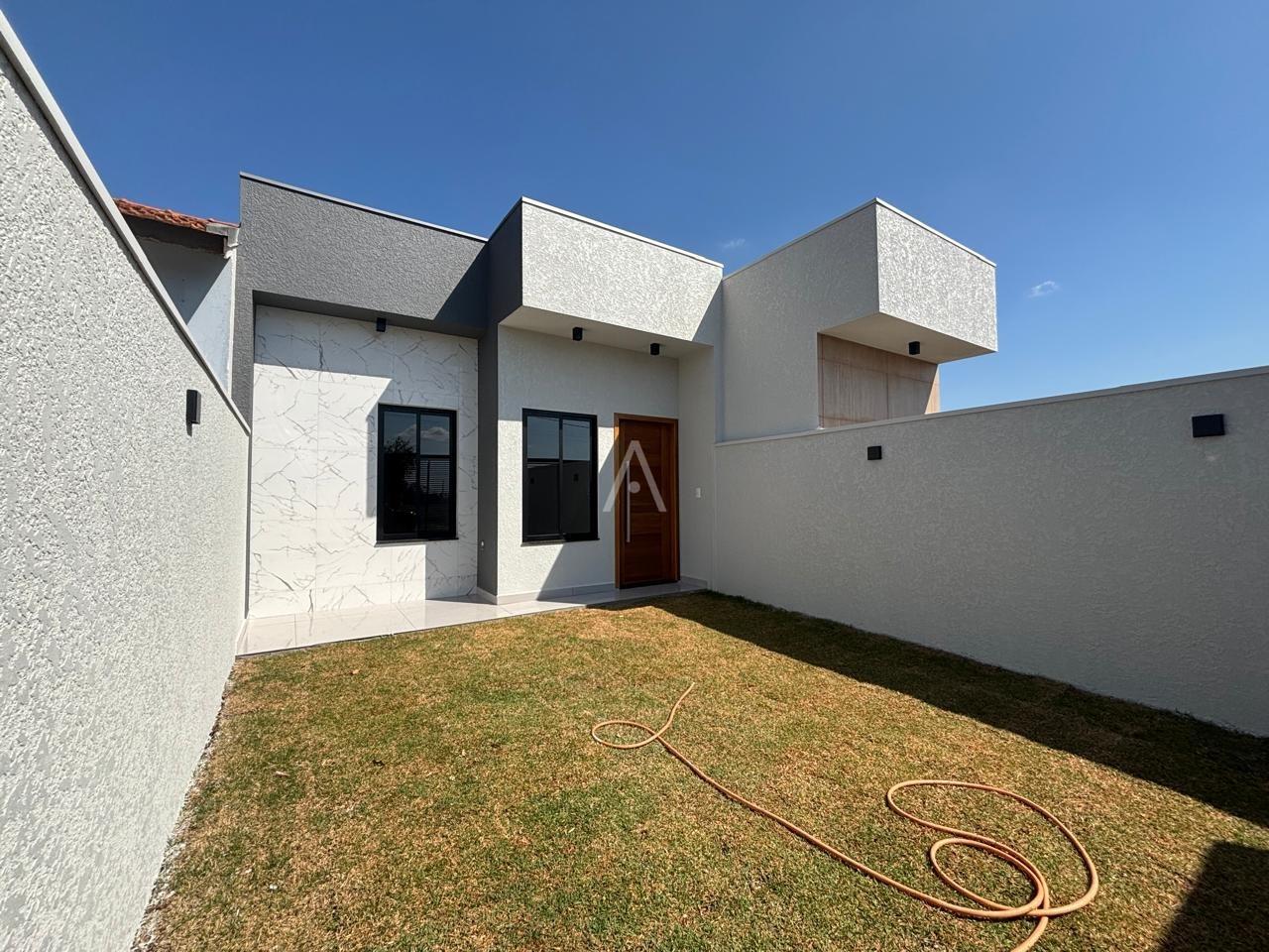 Casa Residencial para à venda no Bairro JARDIM COOPAGRO em TOLEDO: 
