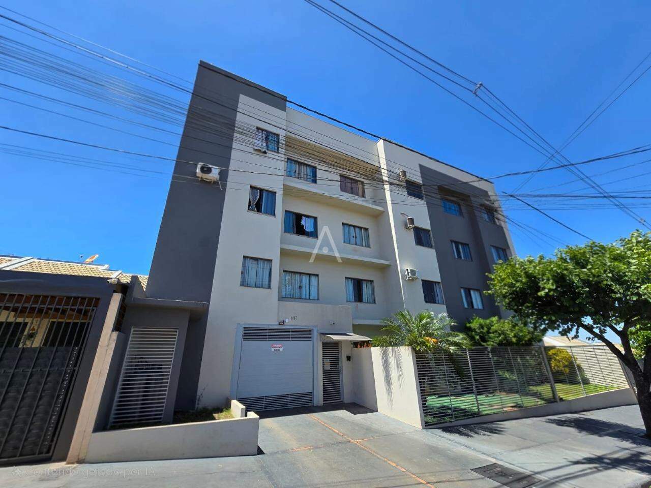 Apartamento para para aluguel no Bairro SAO FRANCISCO em TOLEDO: