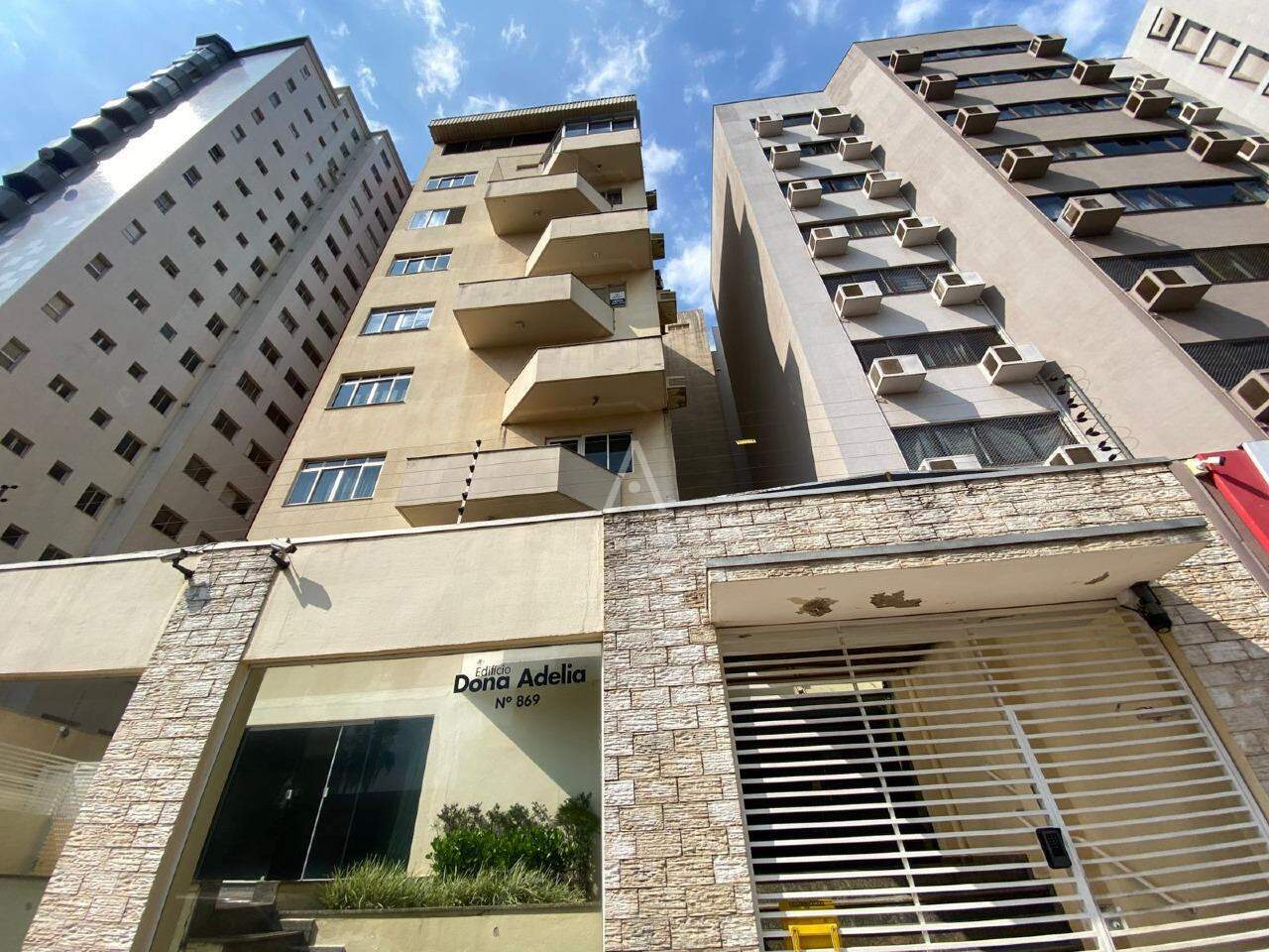 Apartamento para à venda no Bairro CENTRO em CASCAVEL: