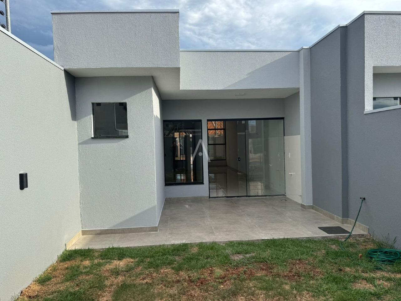 Casa Residencial para à venda no Bairro SANTA FELICIDADE em CASCAVEL: