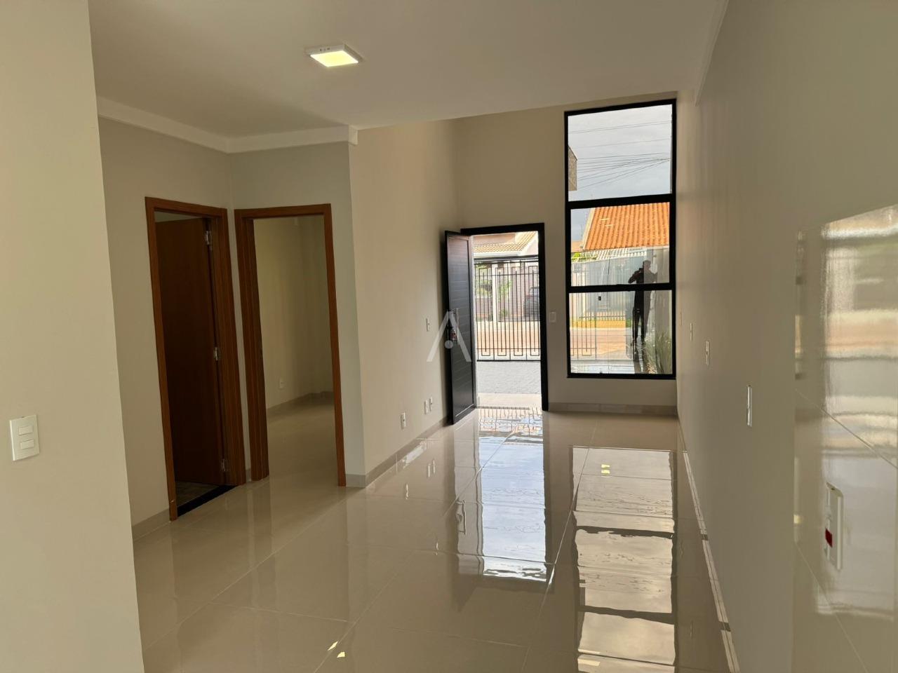 Casa Residencial para à venda no Bairro SANTA FELICIDADE em CASCAVEL: 