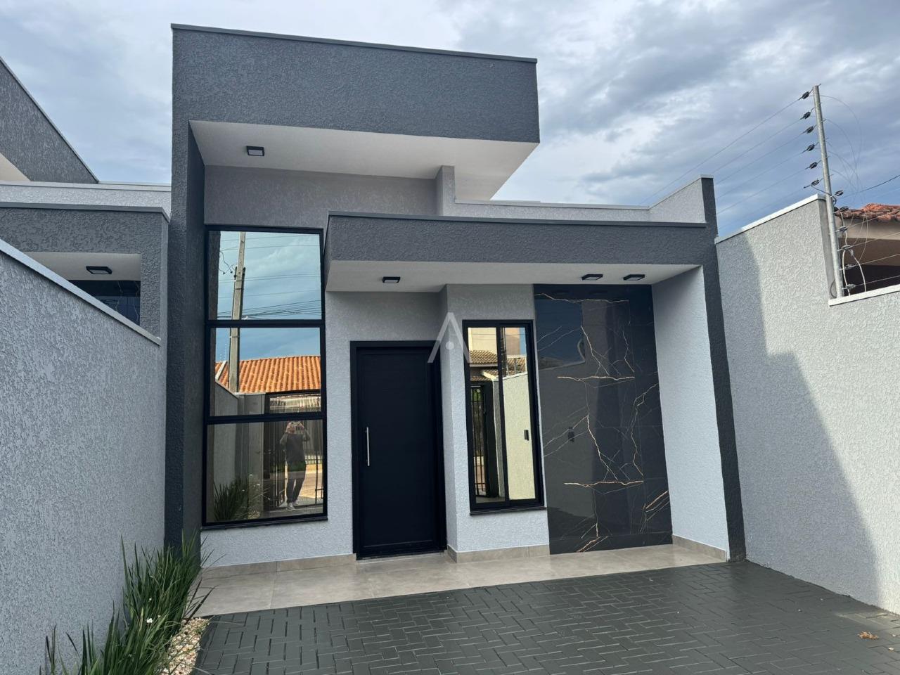 Casa Residencial para à venda no Bairro SANTA FELICIDADE em CASCAVEL: 