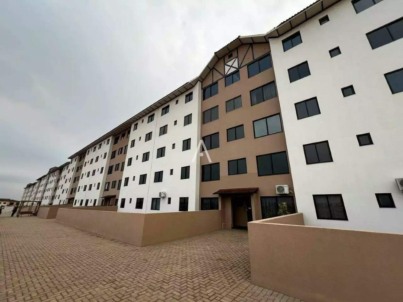 Apartamento para à venda no Bairro Pioneiros Catarinenses em CASCAVEL: 