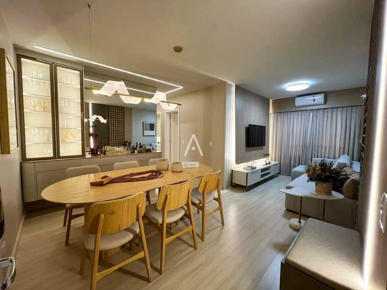 Apartamento para à venda no Bairro Pioneiros Catarinenses em CASCAVEL: 