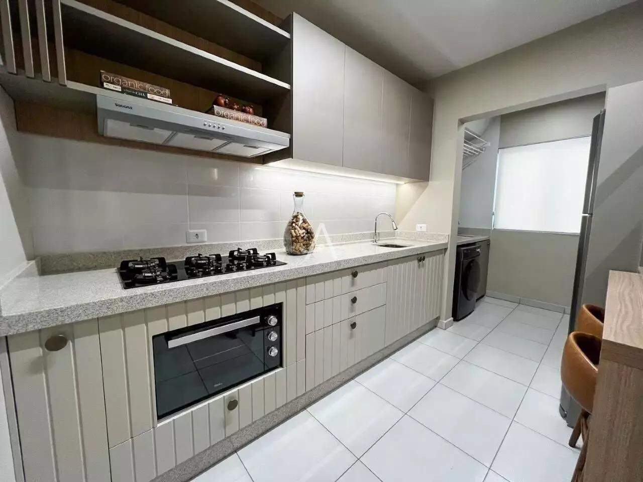 Apartamento para à venda no Bairro Pioneiros Catarinenses em CASCAVEL:
