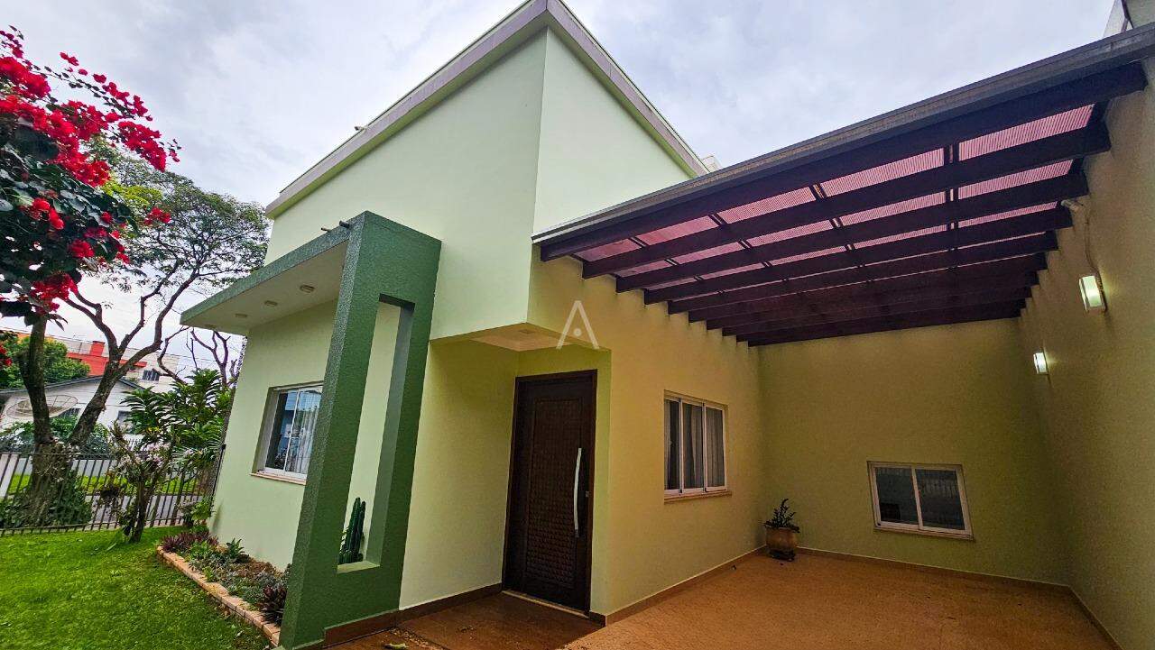 Sobrado para para aluguel no Bairro JARDIM SANTA MARIA em TOLEDO: