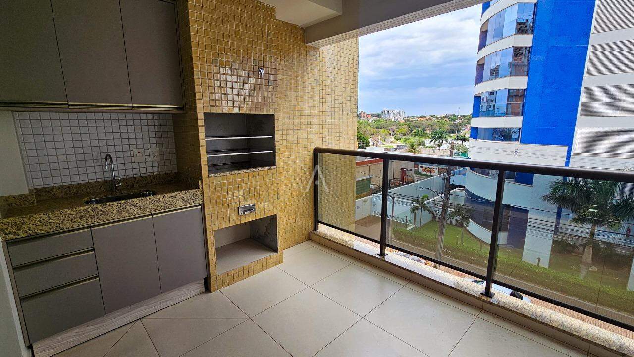 Apartamento para à venda no Bairro CENTRO em TOLEDO: 