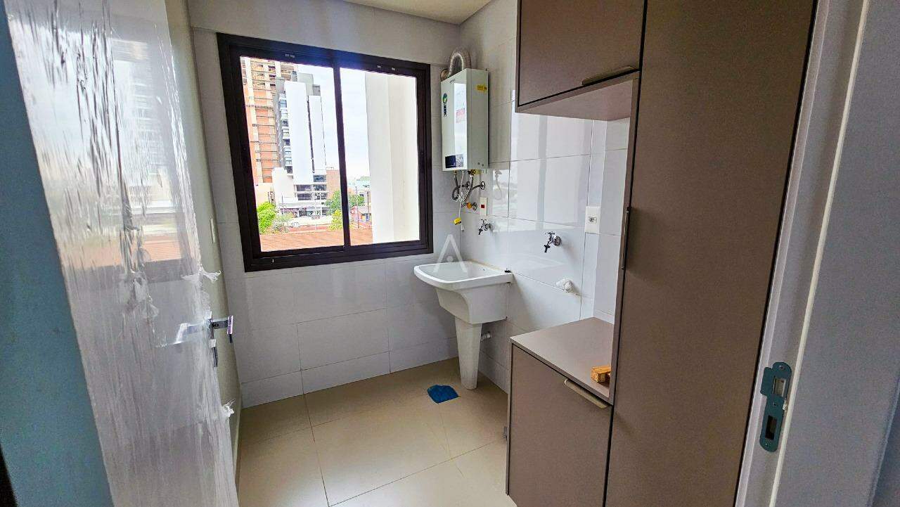 Apartamento para à venda no Bairro CENTRO em TOLEDO: 