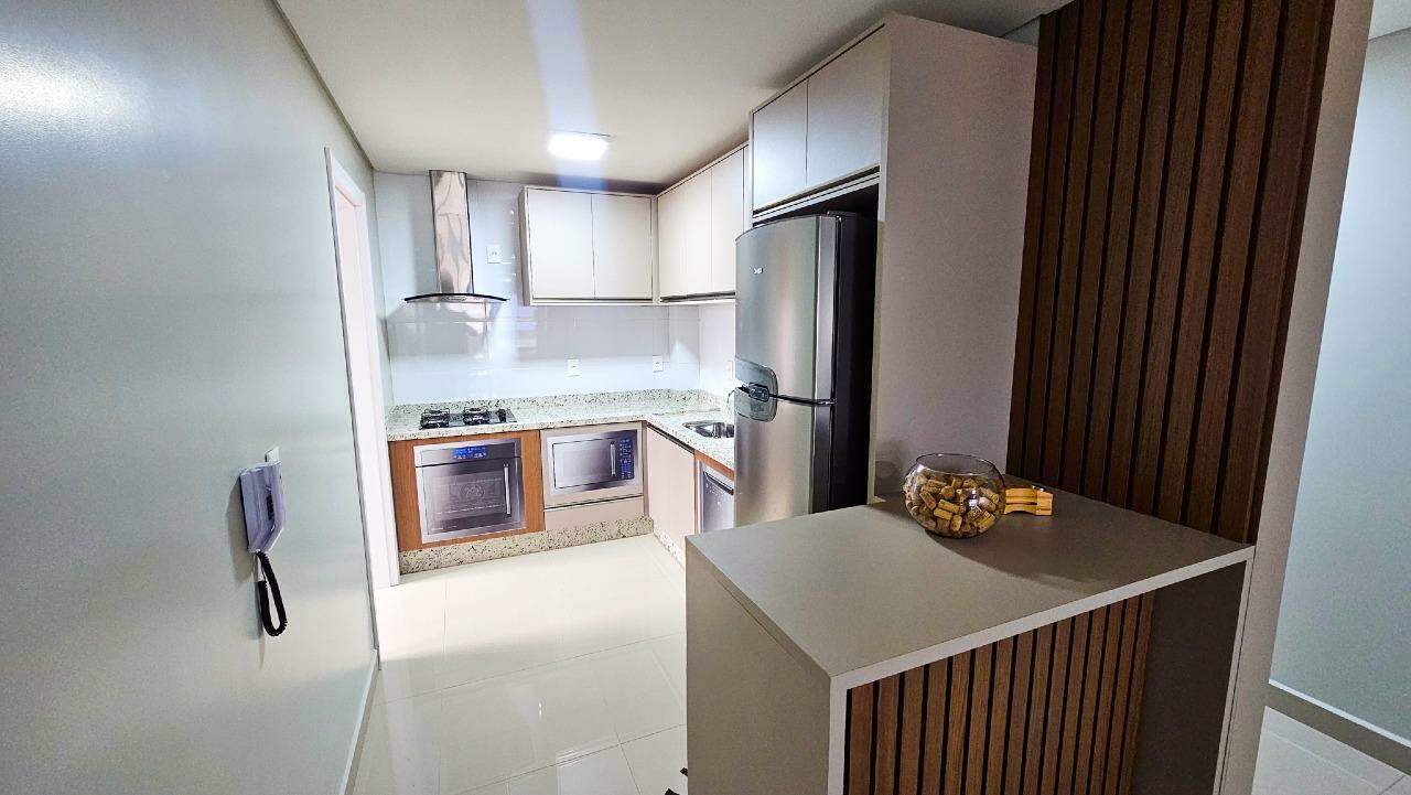 Apartamento para à venda no Bairro CENTRO em TOLEDO: 