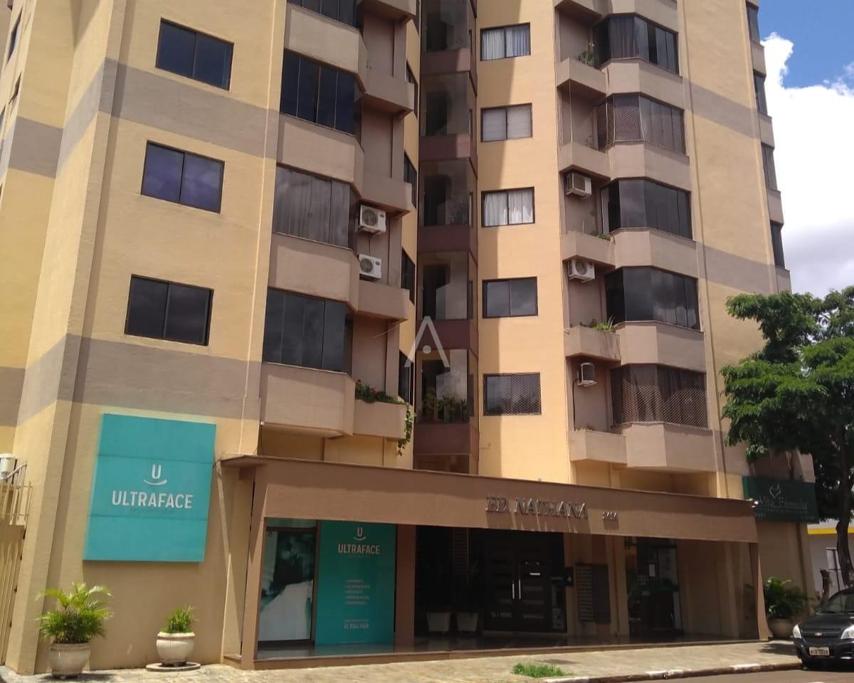 Apartamento para à venda no Bairro CENTRO em TOLEDO: 