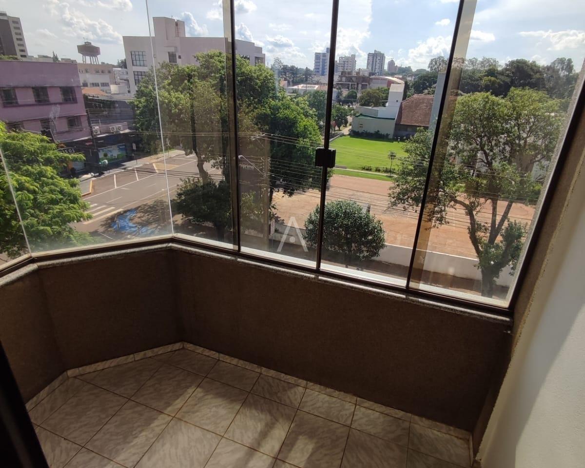 Apartamento para à venda no Bairro CENTRO em TOLEDO: 