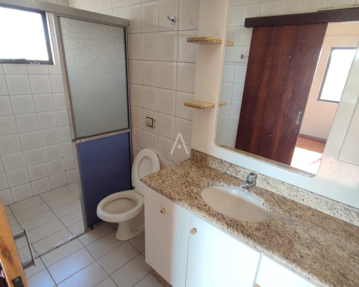 Apartamento para à venda no Bairro CENTRO em TOLEDO: 