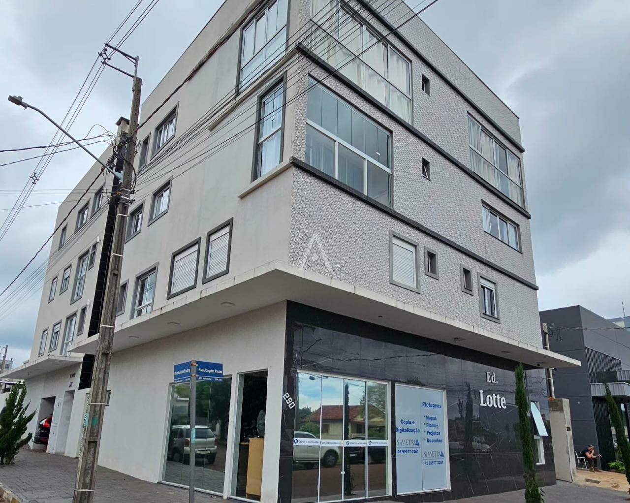 Apartamento para à venda no Bairro JARDIM ANAPOLIS em TOLEDO: 