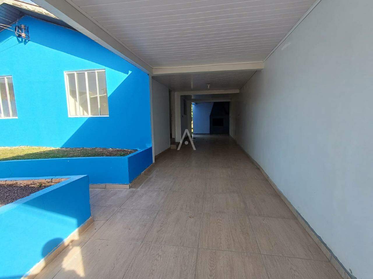 Casa Residencial para para aluguel no Bairro PERIOLO em CASCAVEL: 