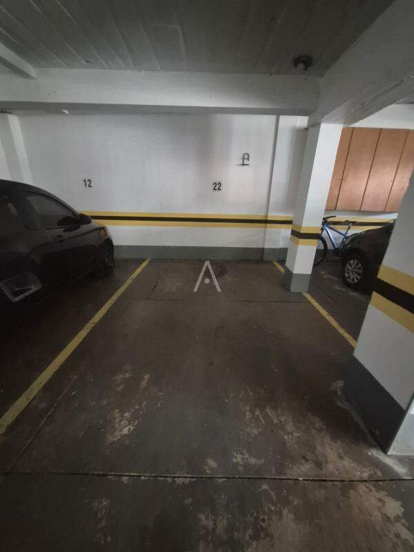 Apartamento para para aluguel no Bairro CENTRO em CASCAVEL: GARAGEM