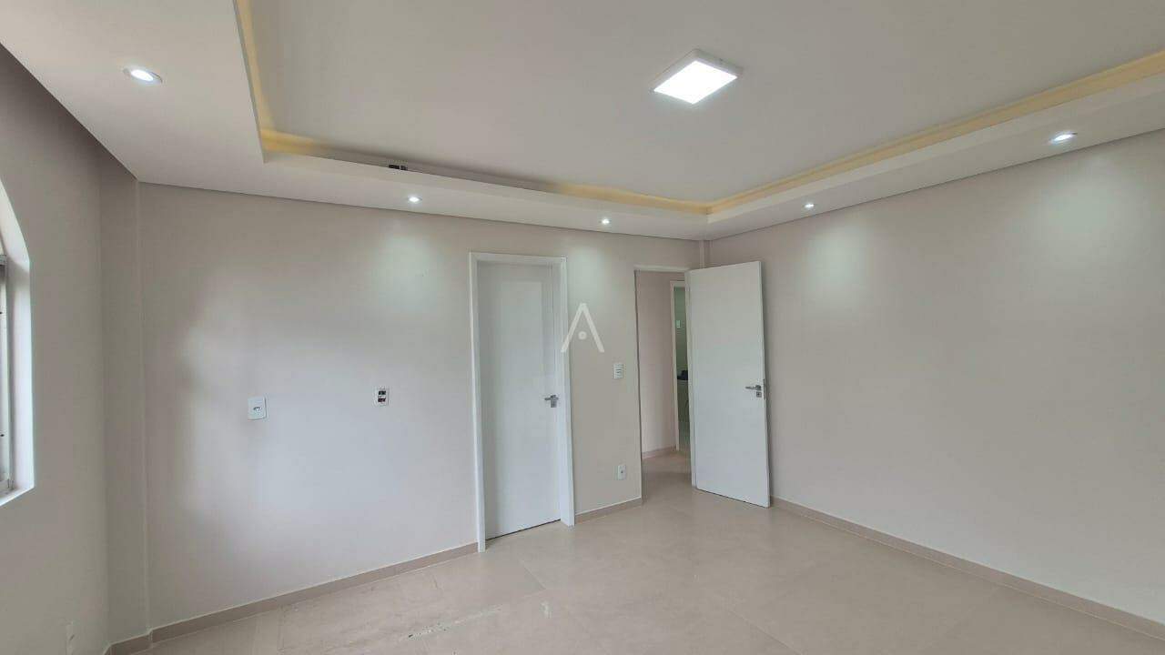Apartamento para para aluguel no Bairro CENTRO em CASCAVEL: SUÍTE