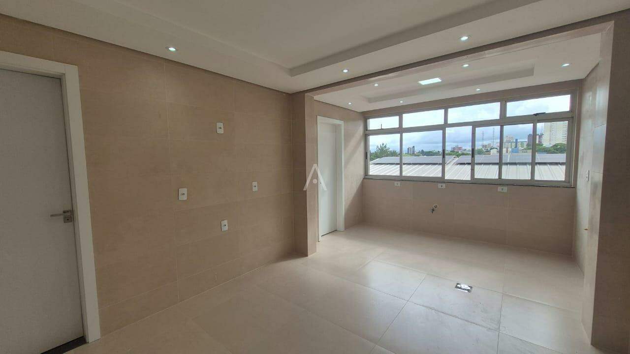 Apartamento para para aluguel no Bairro CENTRO em CASCAVEL: COZINHA