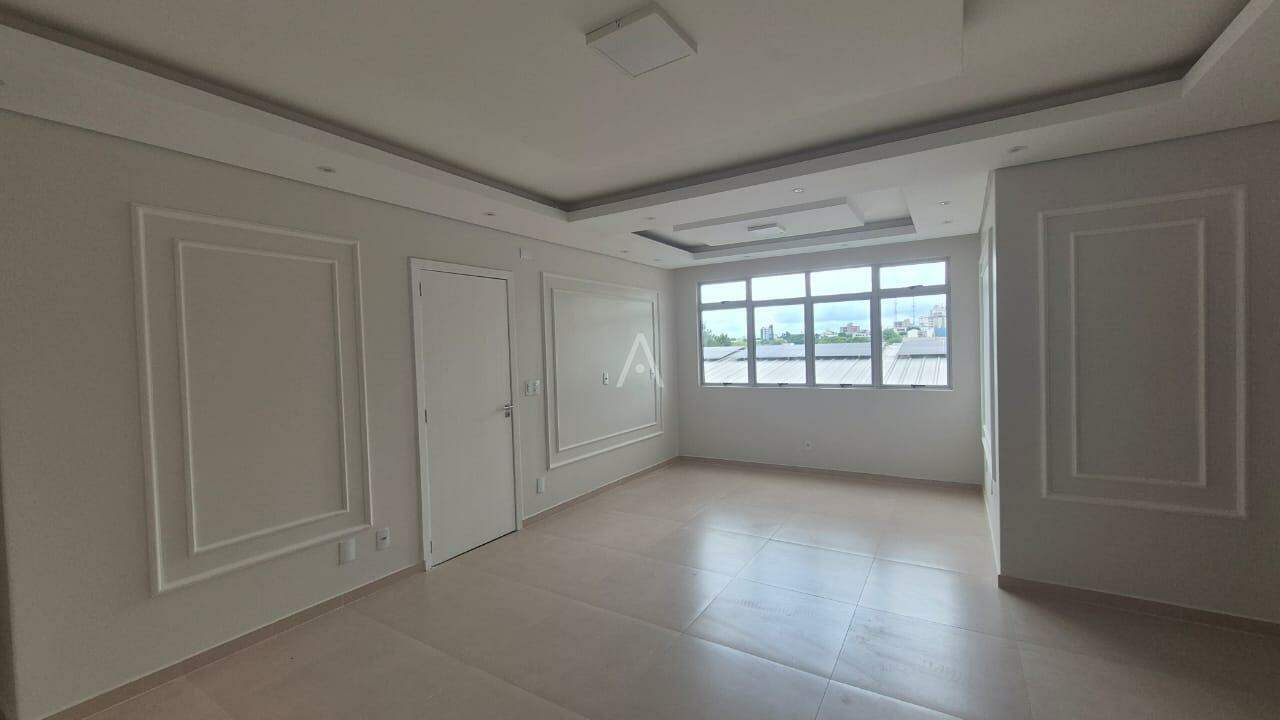 Apartamento para para aluguel no Bairro CENTRO em CASCAVEL: SALA