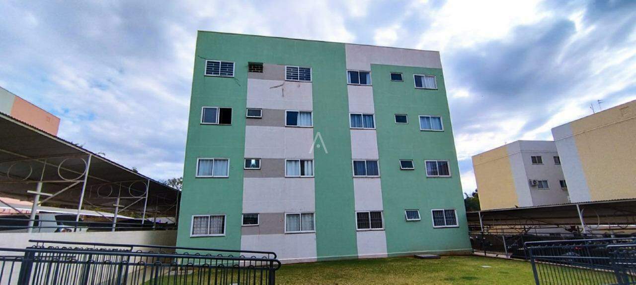 Apartamento para para aluguel no Bairro VILA INDUSTRIAL em TOLEDO: 