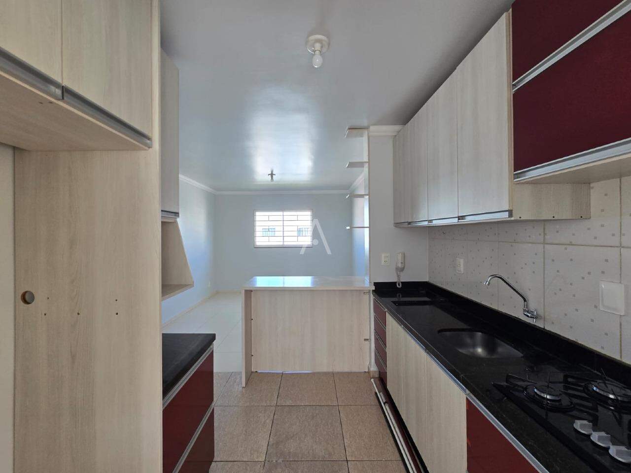 Apartamento para para aluguel no Bairro VILA INDUSTRIAL em TOLEDO: 