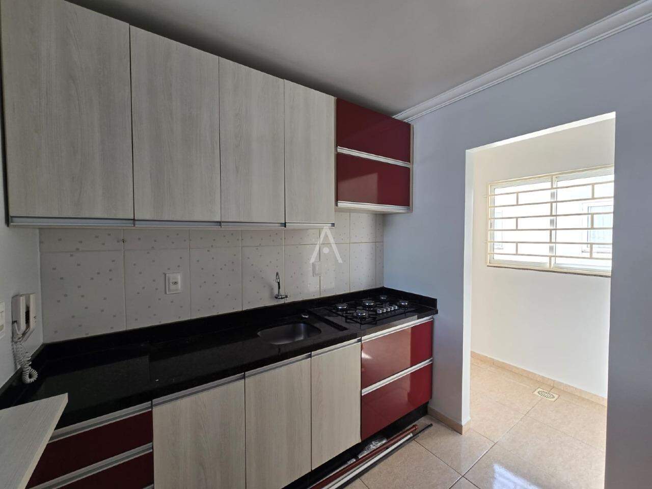 Apartamento para para aluguel no Bairro VILA INDUSTRIAL em TOLEDO: 