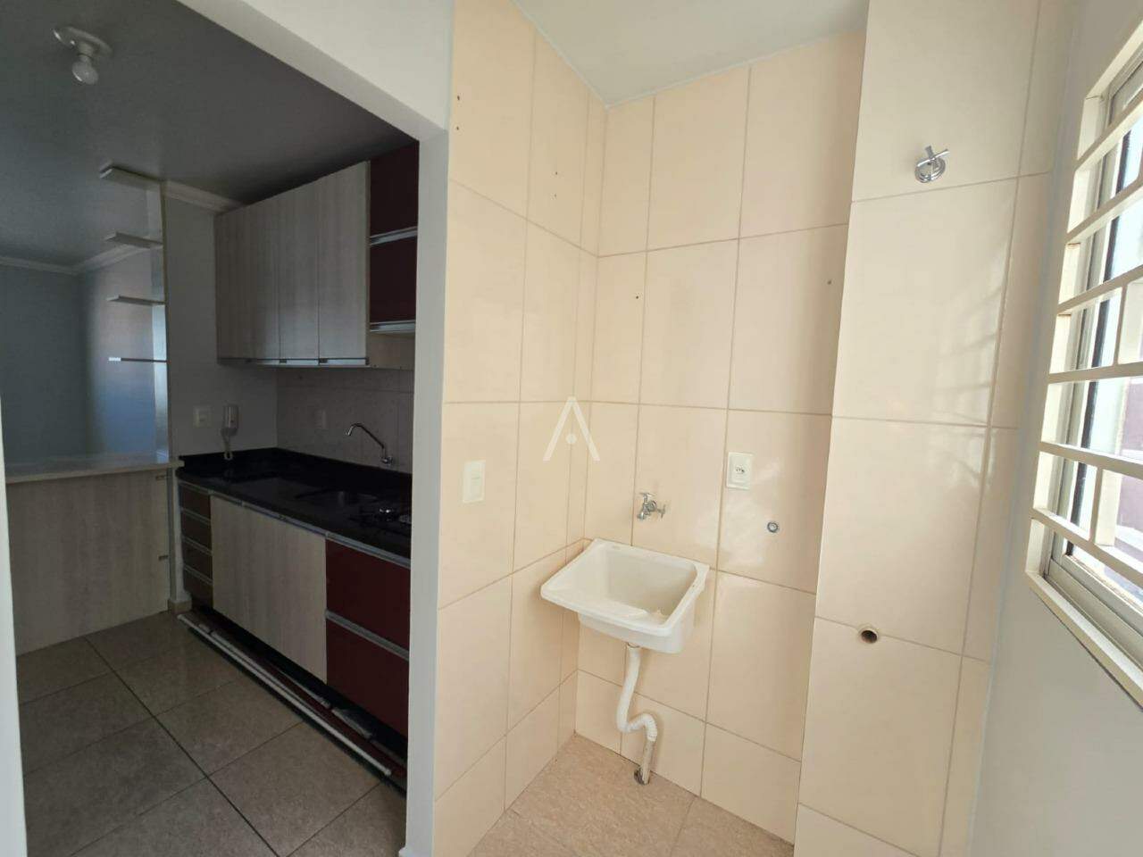 Apartamento para para aluguel no Bairro VILA INDUSTRIAL em TOLEDO: 