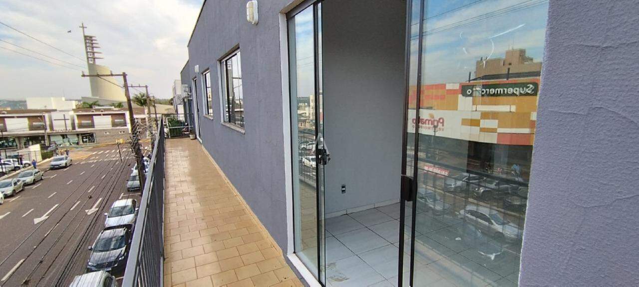 Apartamento para para aluguel no Bairro CENTRO em TOLEDO: 
