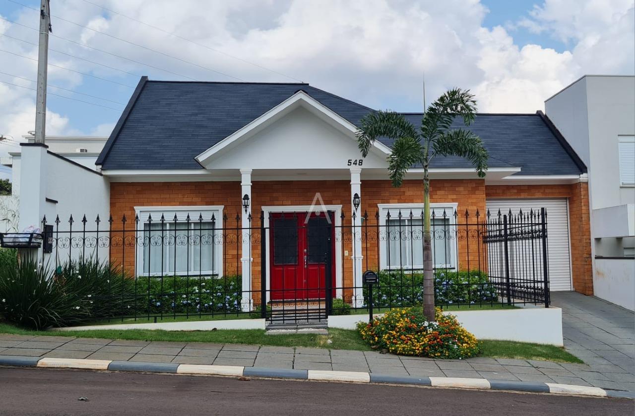 Casa Residencial para à venda no Bairro JARDIM PANCERA em TOLEDO: 
