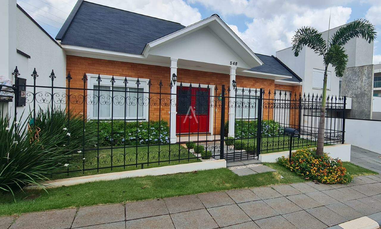 Casa Residencial para à venda no Bairro JARDIM PANCERA em TOLEDO: 