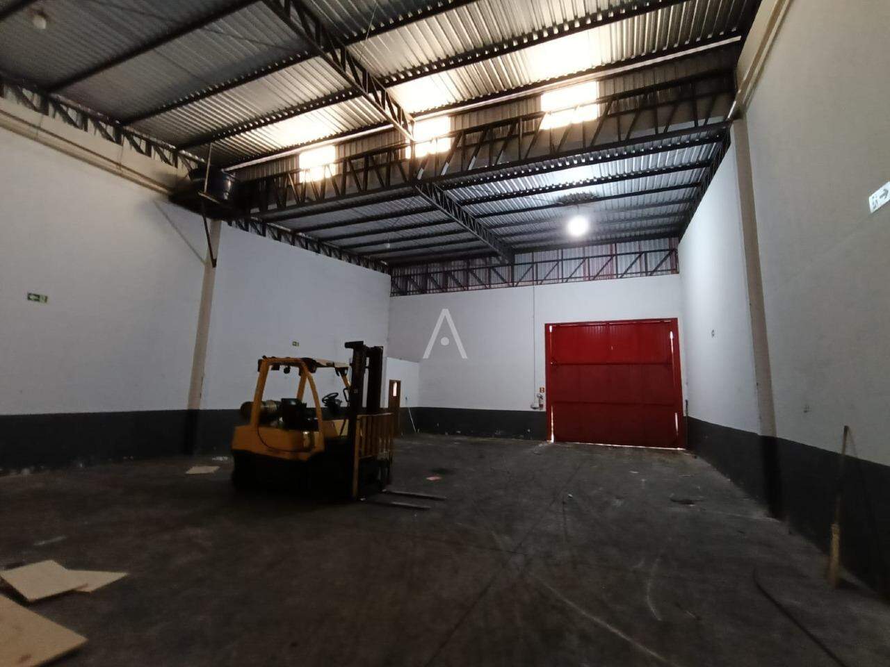 Barracão Comercial para para aluguel no Bairro PARQUE SAO PAULO em CASCAVEL: 