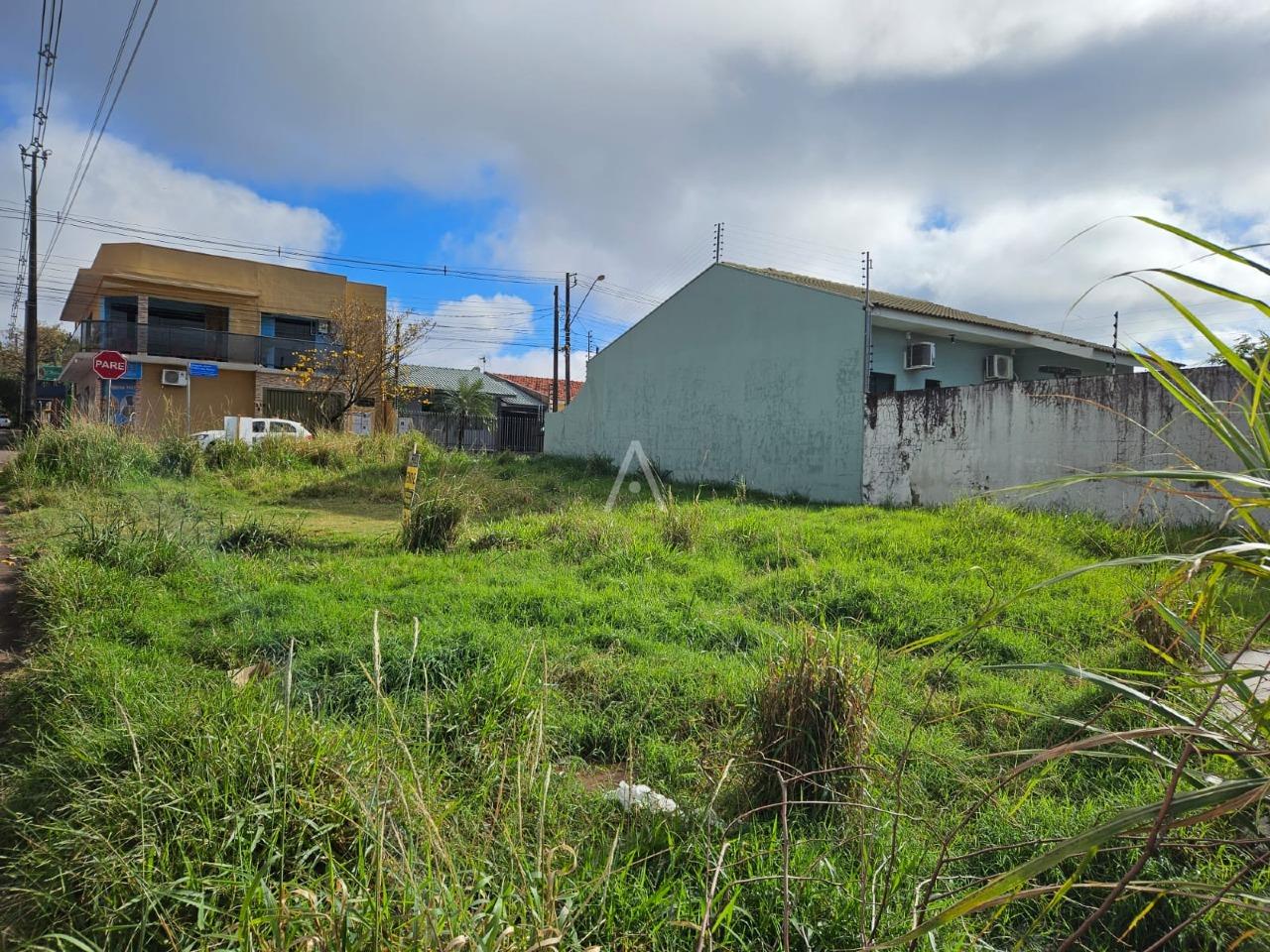 Terreno para à venda no Bairro SANTA FELICIDADE em CASCAVEL: 