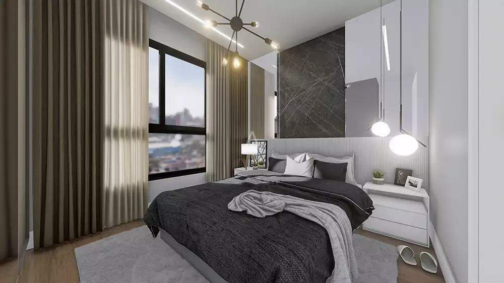 Apartamento para à venda no Bairro PARQUE SAO PAULO em CASCAVEL: